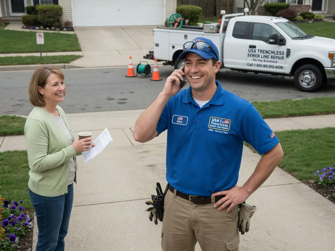 Sewer Line Repair Colerain, NC FAQs